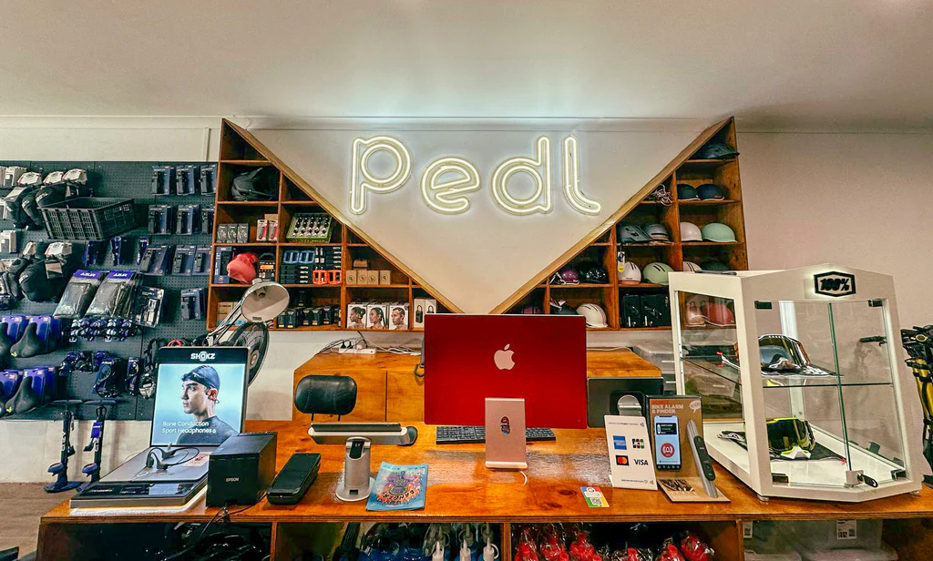 Ride the Future with PedL